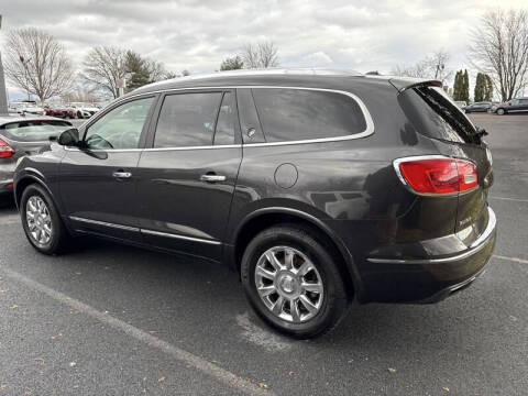2015 Buick Enclave Leather