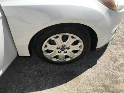 2012 Ford Focus SE