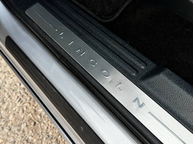 2016 Lincoln Navigator Select
