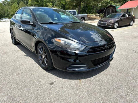 2016 Dodge Dart SE