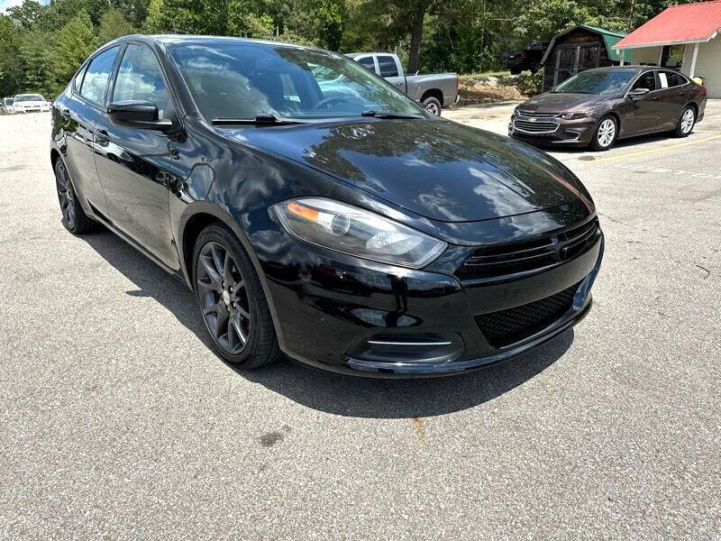 2016 Dodge Dart SE