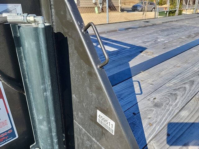 2023 MAXX-D 40' LDB LOW PROFILE TANDEM FLA