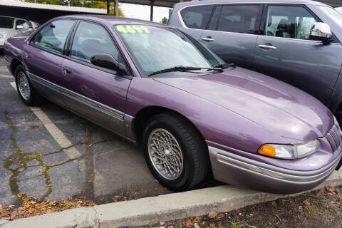1995 Chrysler Concorde