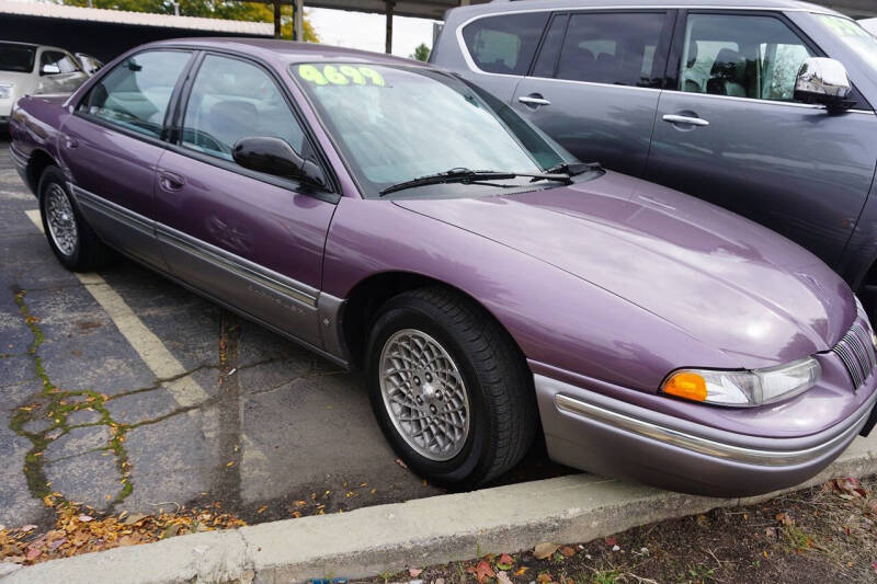 1995 Chrysler Concorde