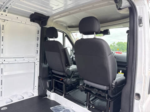 2026 RAM ProMaster
