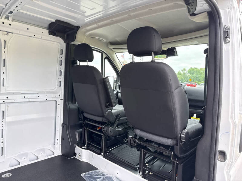 2026 RAM ProMaster