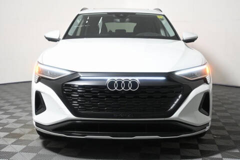 2024 Audi Q8 e-tron for sale at CU Carfinders in Norcross GA