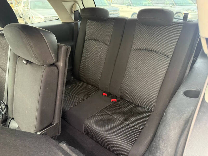 2014 Dodge Journey SE