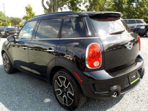 2012 MINI Cooper Countryman S