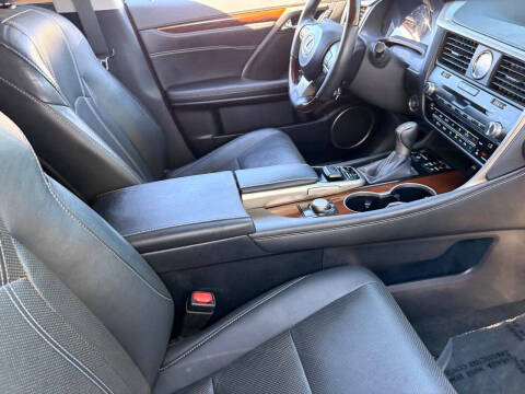 2016 Lexus RX 350
