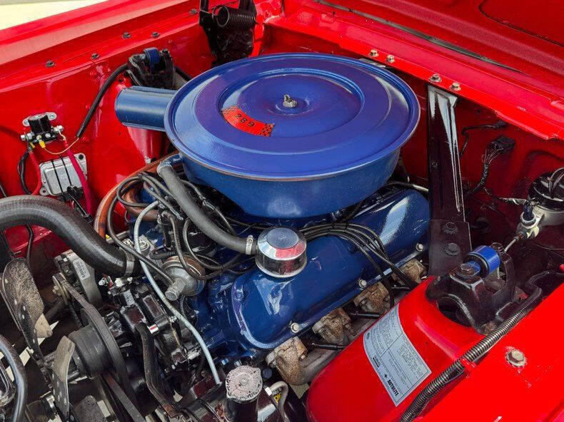 1965 Ford Mustang