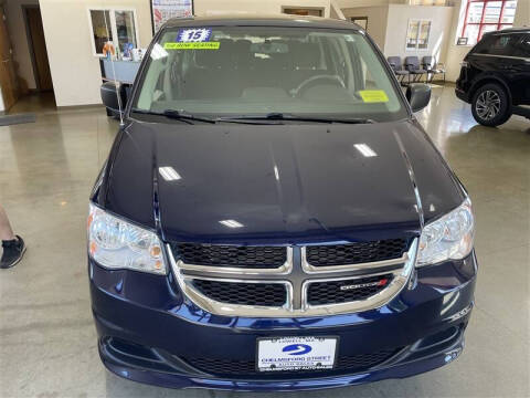 2015 Dodge Grand Caravan SE
