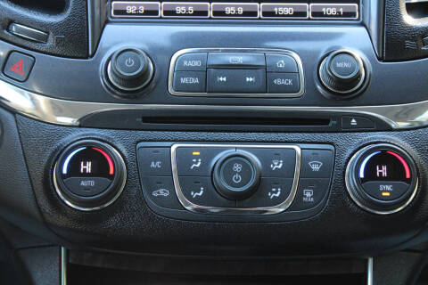 2015 Chevrolet Impala LTZ