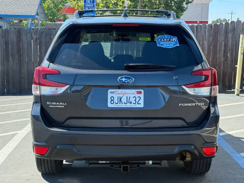 2019 Subaru Forester Premium