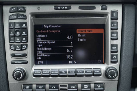 2005 Porsche 911 Carrera