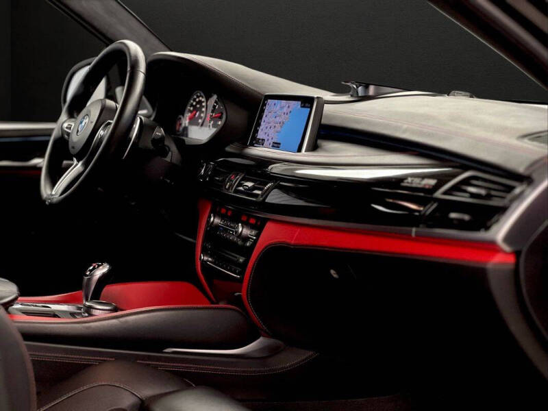 2018 BMW X5 M