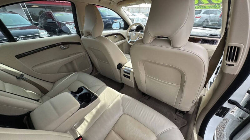 2012 Volvo S80