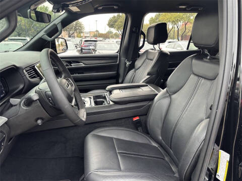 2023 Jeep Wagoneer Series II