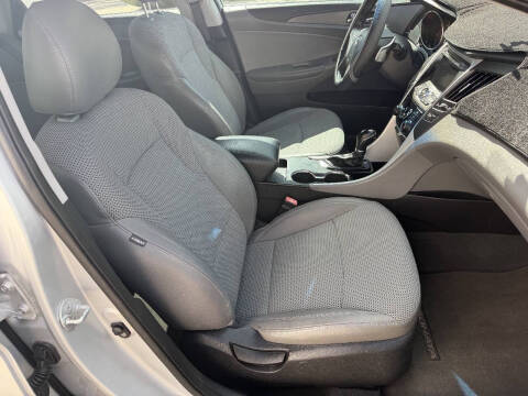 2011 Hyundai Sonata SE