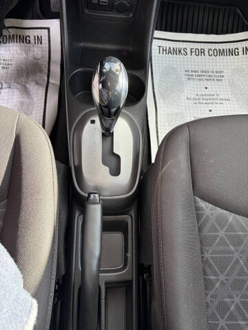 2020 Chevrolet Spark LS CVT