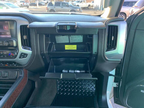 2015 GMC Sierra 1500