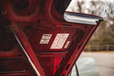 1990 Mazda MX-5 Miata