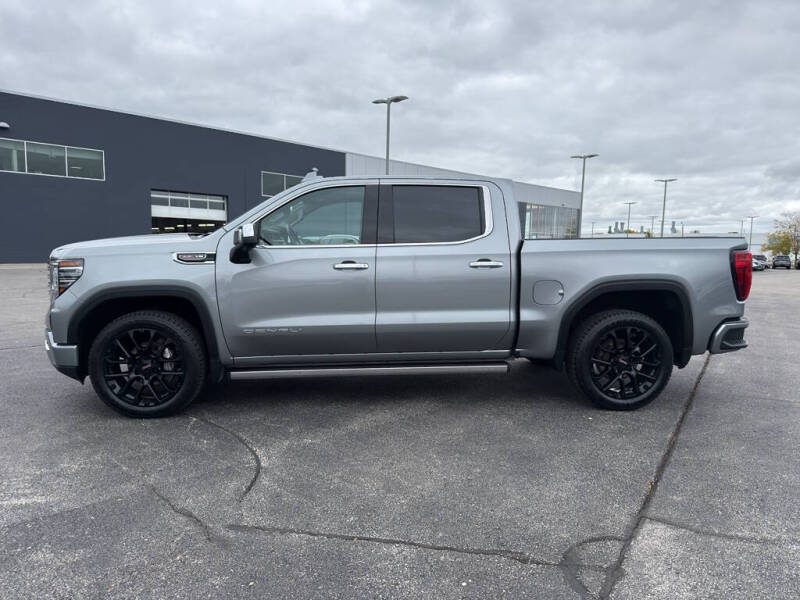 2023 GMC Sierra 1500