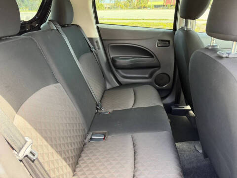 2022 Mitsubishi Mirage