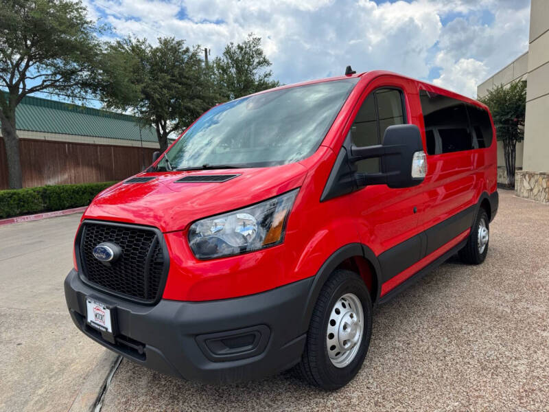 2021 Ford Transit