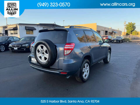 2011 Toyota RAV4
