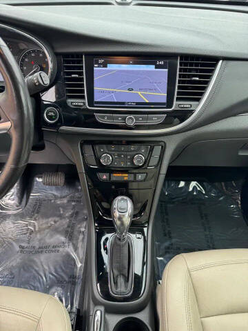 2019 Buick Encore Essence