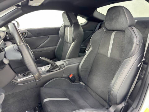 2024 Toyota GR86 Premium