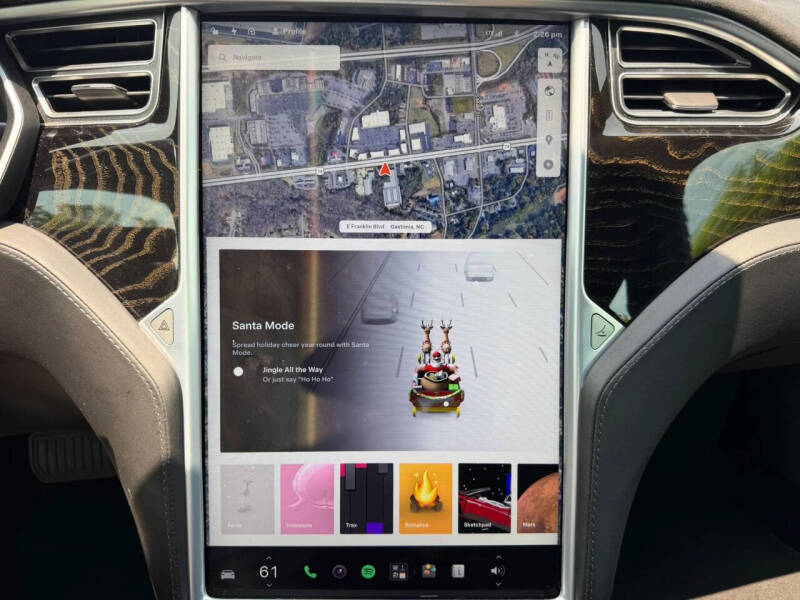 2016 Tesla Model S
