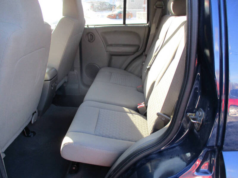 2006 Jeep Liberty Sport