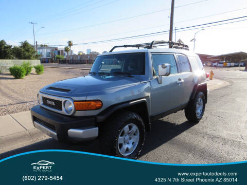 2010 Toyota FJ Cruiser