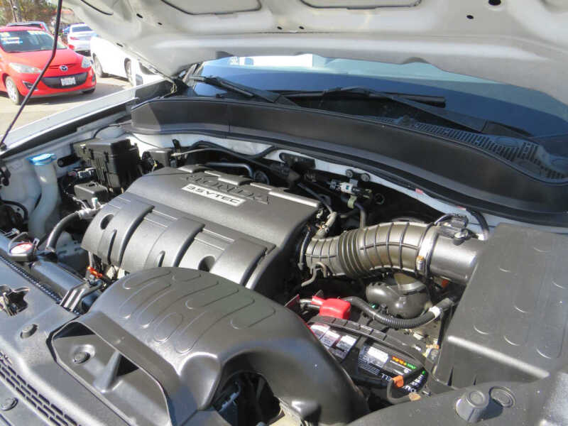 2009 Honda Ridgeline RT