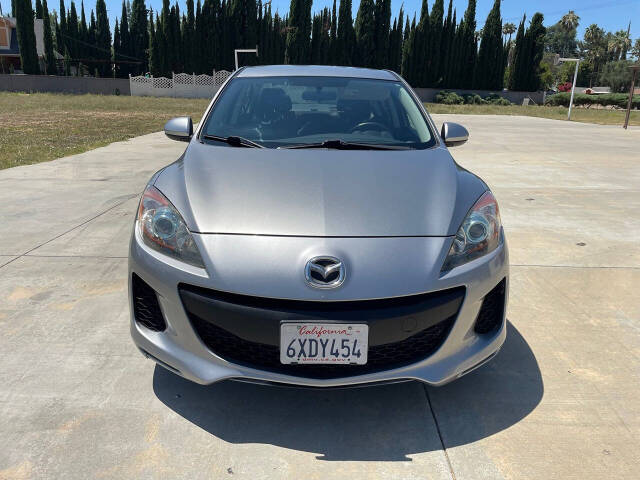 2013 Mazda Mazda3 for sale at Auto Union in Reseda, CA