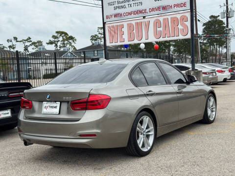 2017 BMW 3 Series 320i
