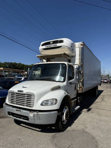 2012 Freightliner M2 106