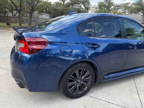 2015 Subaru WRX Limited