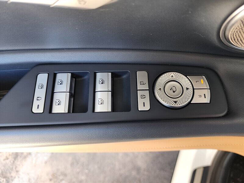 2022 Genesis GV80 3.5T Advanced+