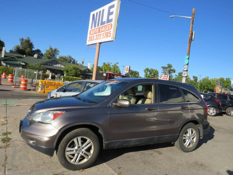 2011 Honda CR-V EX-L
