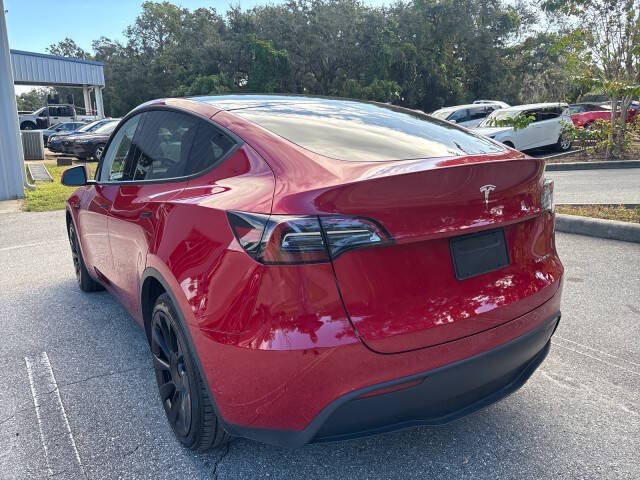 2023 Tesla Model Y Long Range