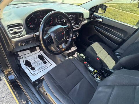 2022 Dodge Durango Pursuit