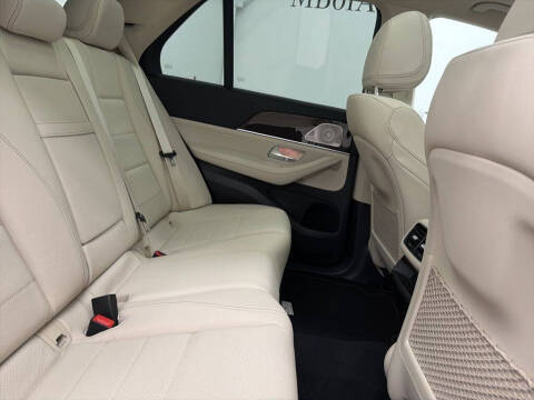 2026 Mercedes-Benz GLE GLE 450 4MATIC