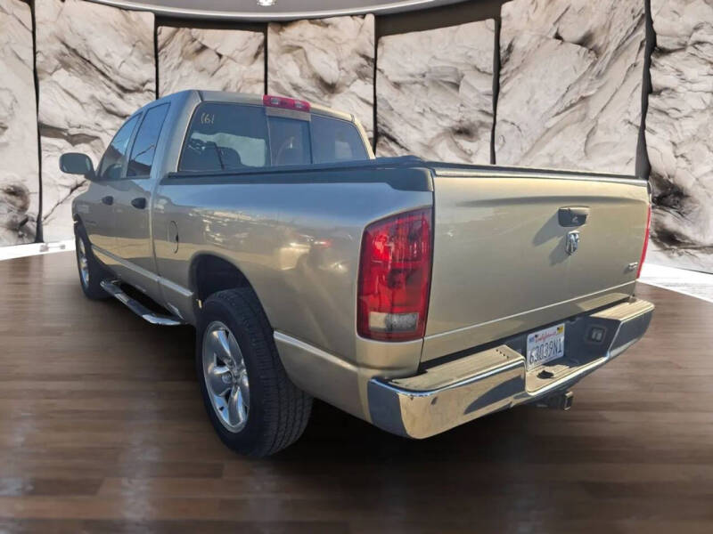 2005 Dodge Ram 1500