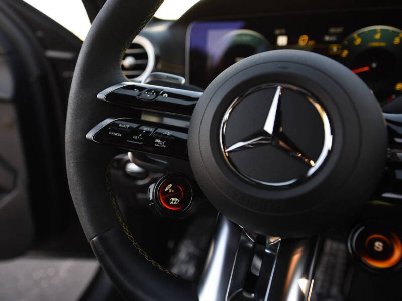 2023 Mercedes-Benz E-Class AMG E 63 S