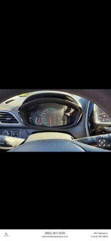 2021 Chevrolet Spark LS CVT