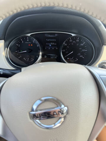 2014 Nissan Rogue SL