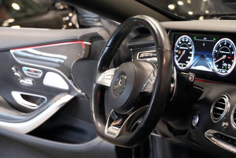 2015 Mercedes-Benz S-Class S 65 AMG